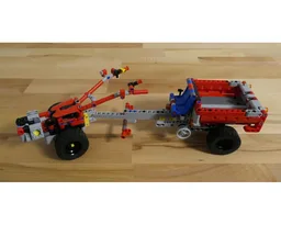 42075 Single-Axle Tractor Bundle