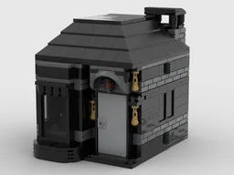 A Wizard's Home