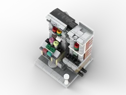 Mini Toy Store