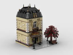 Modular luxury House