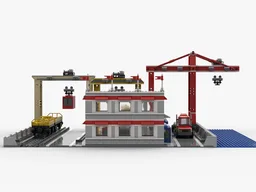 Container port