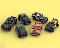 Cyberpunk 2077 - Nomad Vehicle Bundle