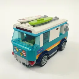 60257 Sunset Surf Van mod