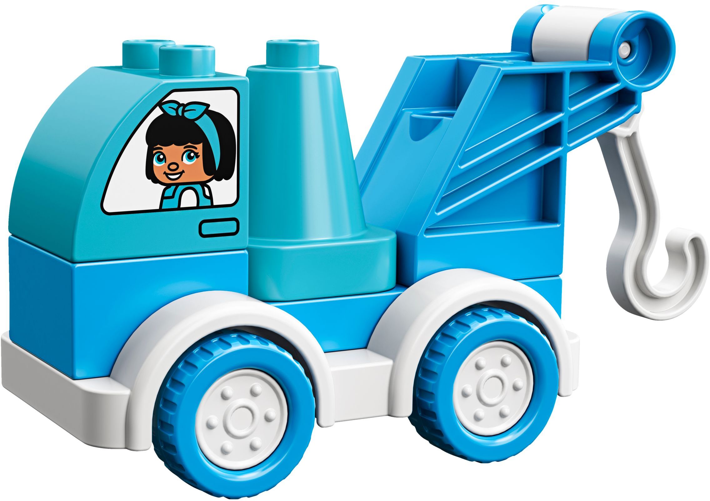 Lego Tow Truck