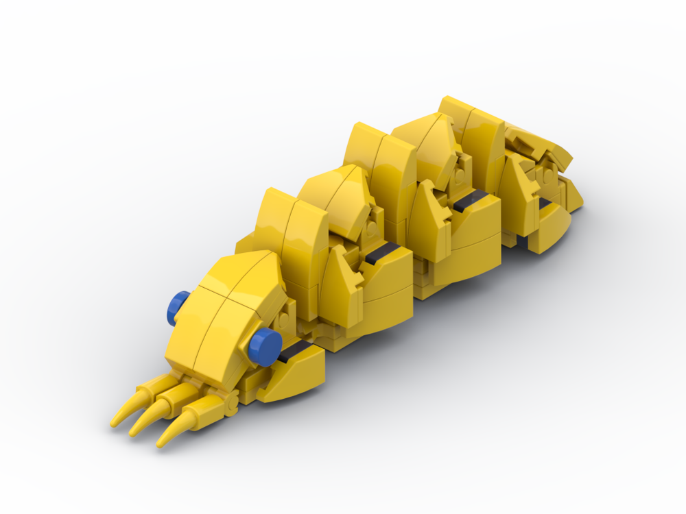 Lego Starcraft | Reaver