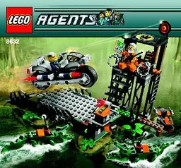 Mission 2: Swamp Raid