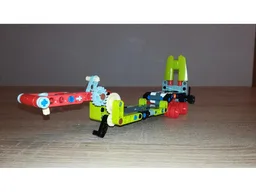 42102 Flat Trailer