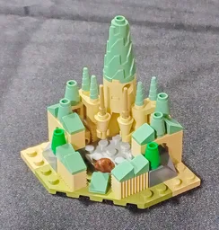 Guarded Tower