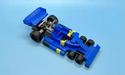 F1 Tyrrell P34 - 1976