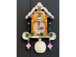 White Rabbit's Cuckoo Clock