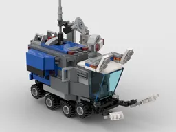 60223 Space Rover Explorer