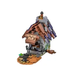 Mini Medieval Blacksmith
