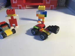 4 wheels