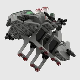 6940 Moon Explorer