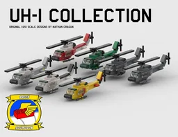 UH-1 Huey Collection