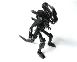 Alien Xenomorph - K2SO Security Droid Alt Build