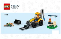 Construction Digger