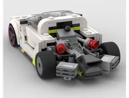 Koenigsegg Jesko Absolut Exposed engine