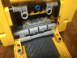 8275 Alternative C model Tracked Skid-Steer Crawler Loader