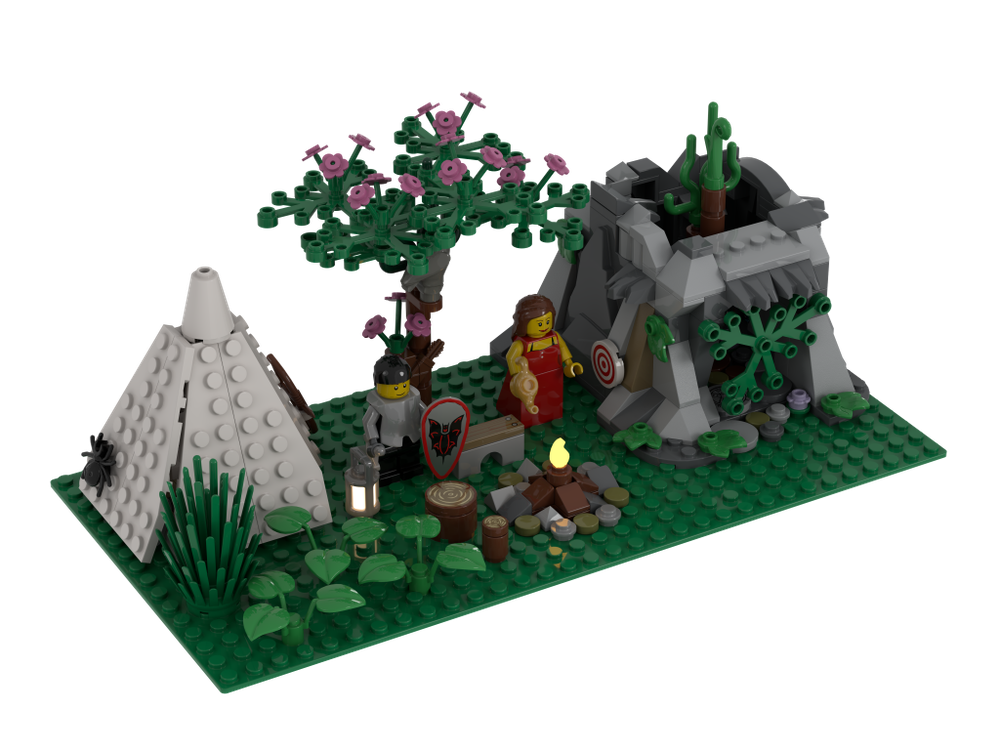 Lego Memories #1