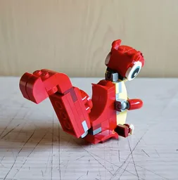 31145 Red Squirrel