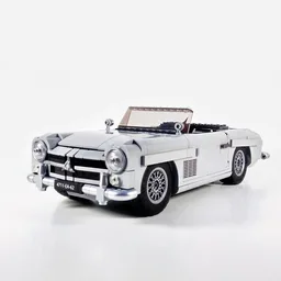 10262 - Mercedes-Benz 300SL Roadster -B-Model