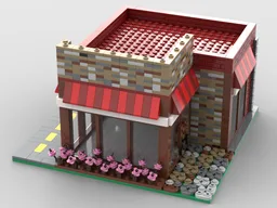 Tim Hortons (updated)