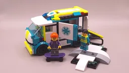 60451 Tilting Cabin System