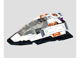 60429 Modular Spaceship