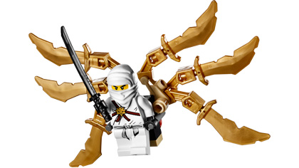 Lego Ninja Glider