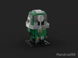 Commander Gree