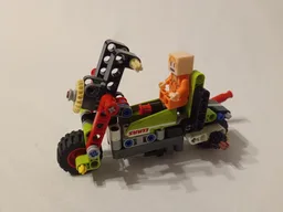 Chopper - 42102 Alternate