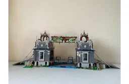 Towered Bridge