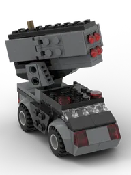 Missle Vehicle
