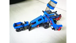 Offroad adventure trucks trailer 3