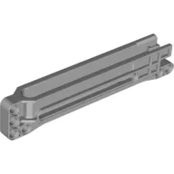 Technic Gear Rack 1 x 14 x 2 Housing / Light Bluish Gray