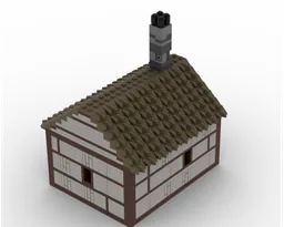 Medieval house