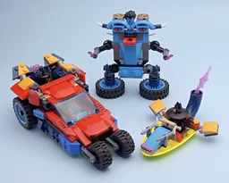 71458 D Cruiser