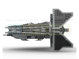 Mekhis-Class Assault Fighter