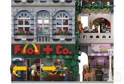 The Modular Grocery Store