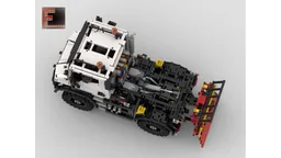 Attachments for Unimog U535 #3