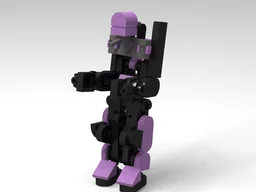 micro lego Eva 1