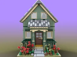 Suburban Modular Home 4