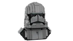 Captain Phasma bust
