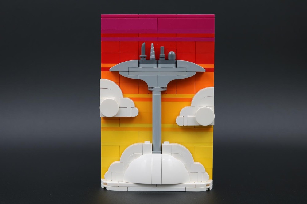 Lego Tales of Bespin