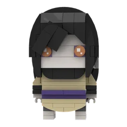 Orochimaru Naruto Brickheadz