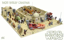 Mos Eisley Cantina