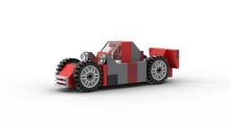 10696 Race car