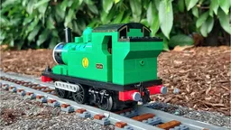 Oliver the Western Engine