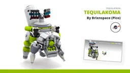Tequilakoma - Tequilatron - Marchikoma